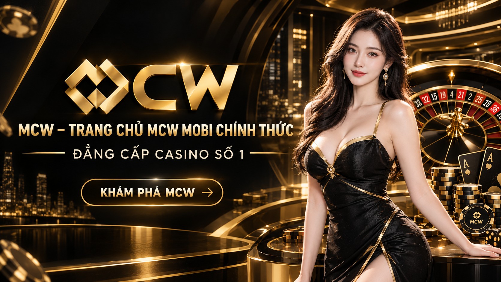 MCW – trang chủ